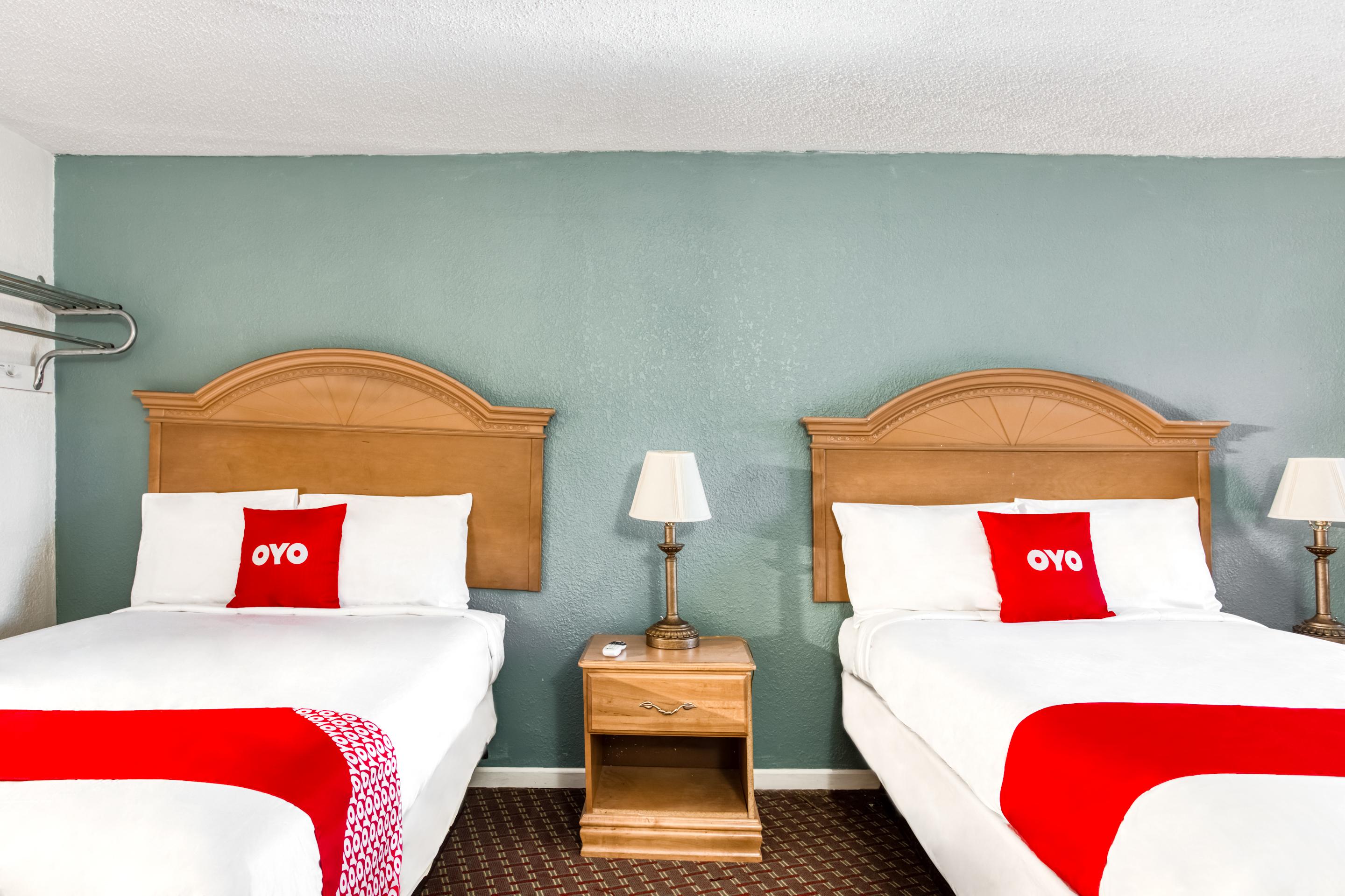 Oyo Hotel Bald Knob Near Searcy Ar Dış mekan fotoğraf