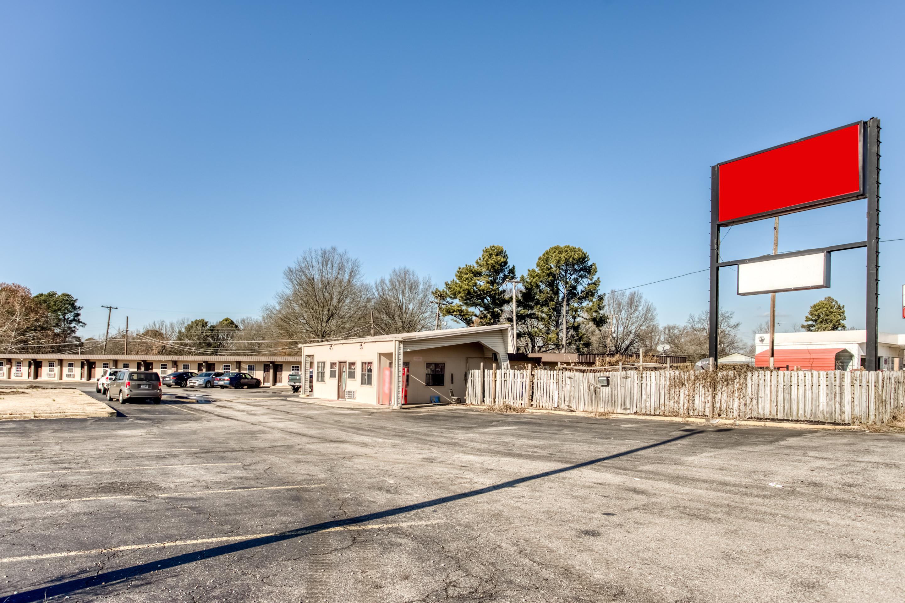 Oyo Hotel Bald Knob Near Searcy Ar Dış mekan fotoğraf