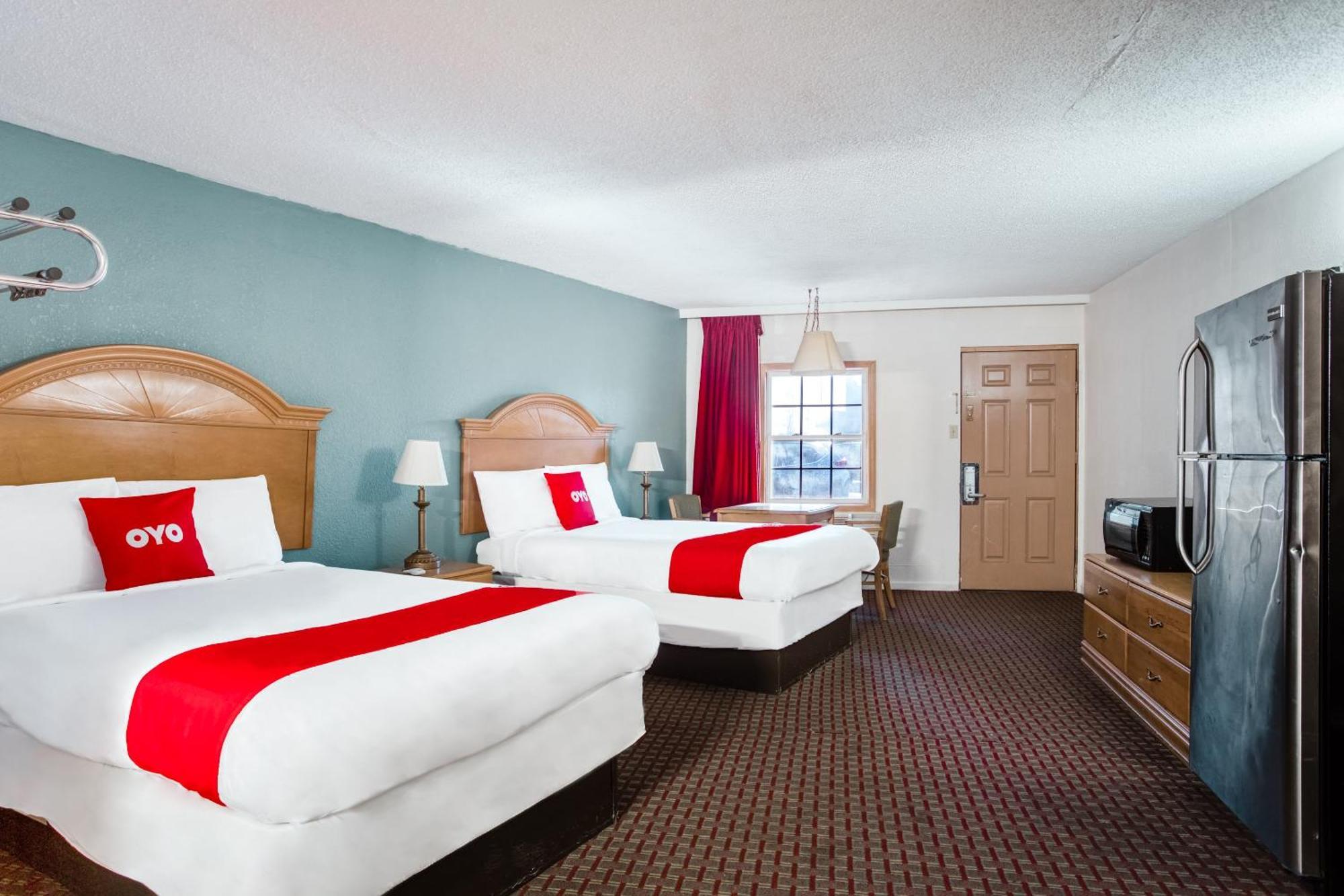 Oyo Hotel Bald Knob Near Searcy Ar Dış mekan fotoğraf