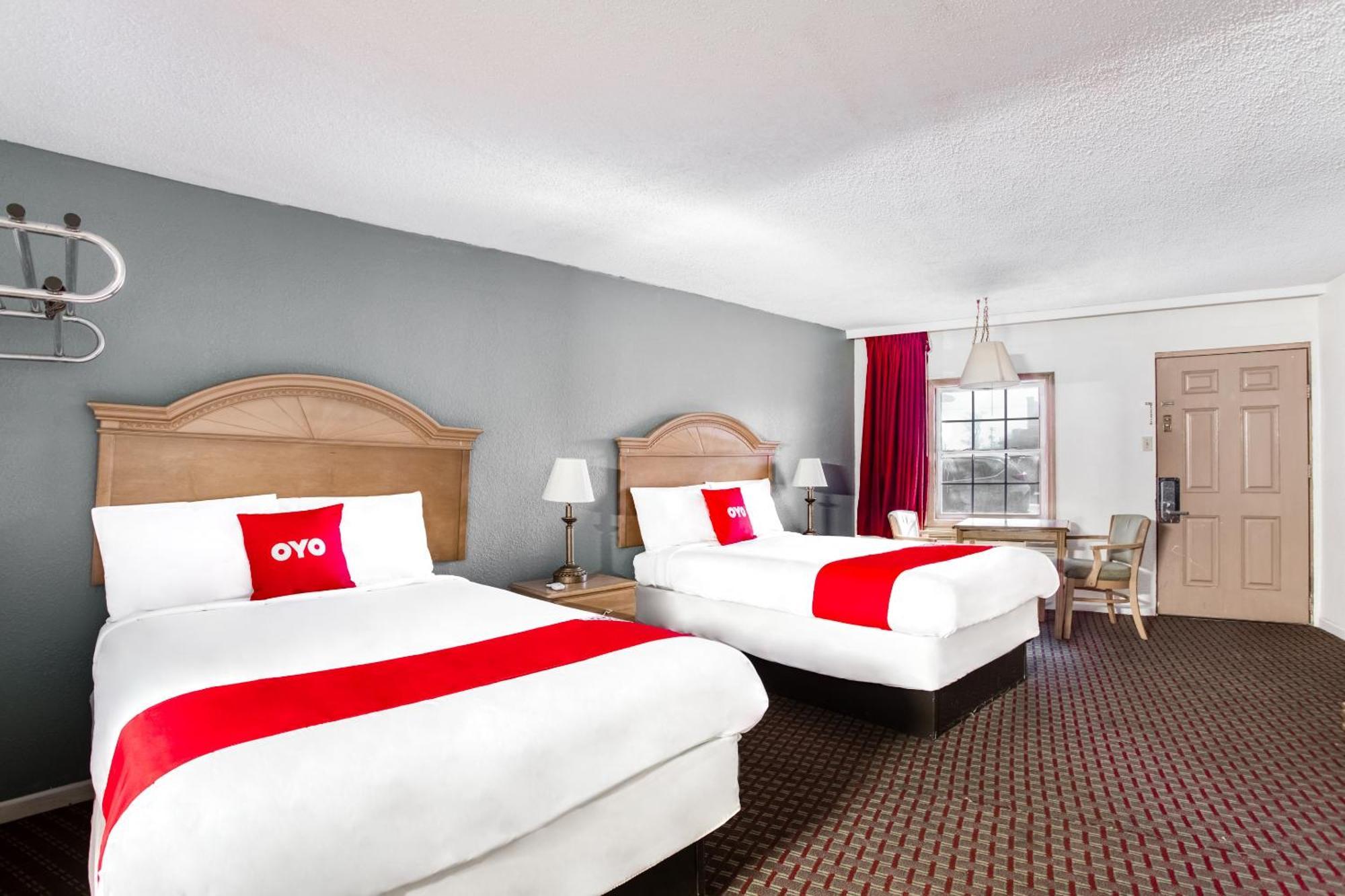 Oyo Hotel Bald Knob Near Searcy Ar Dış mekan fotoğraf