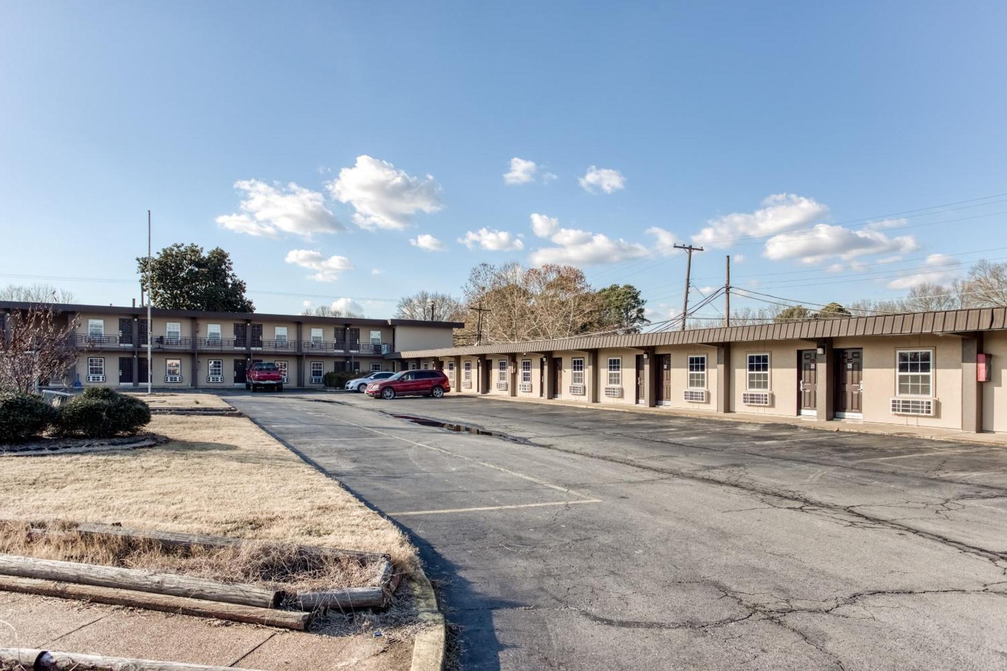 Oyo Hotel Bald Knob Near Searcy Ar Dış mekan fotoğraf