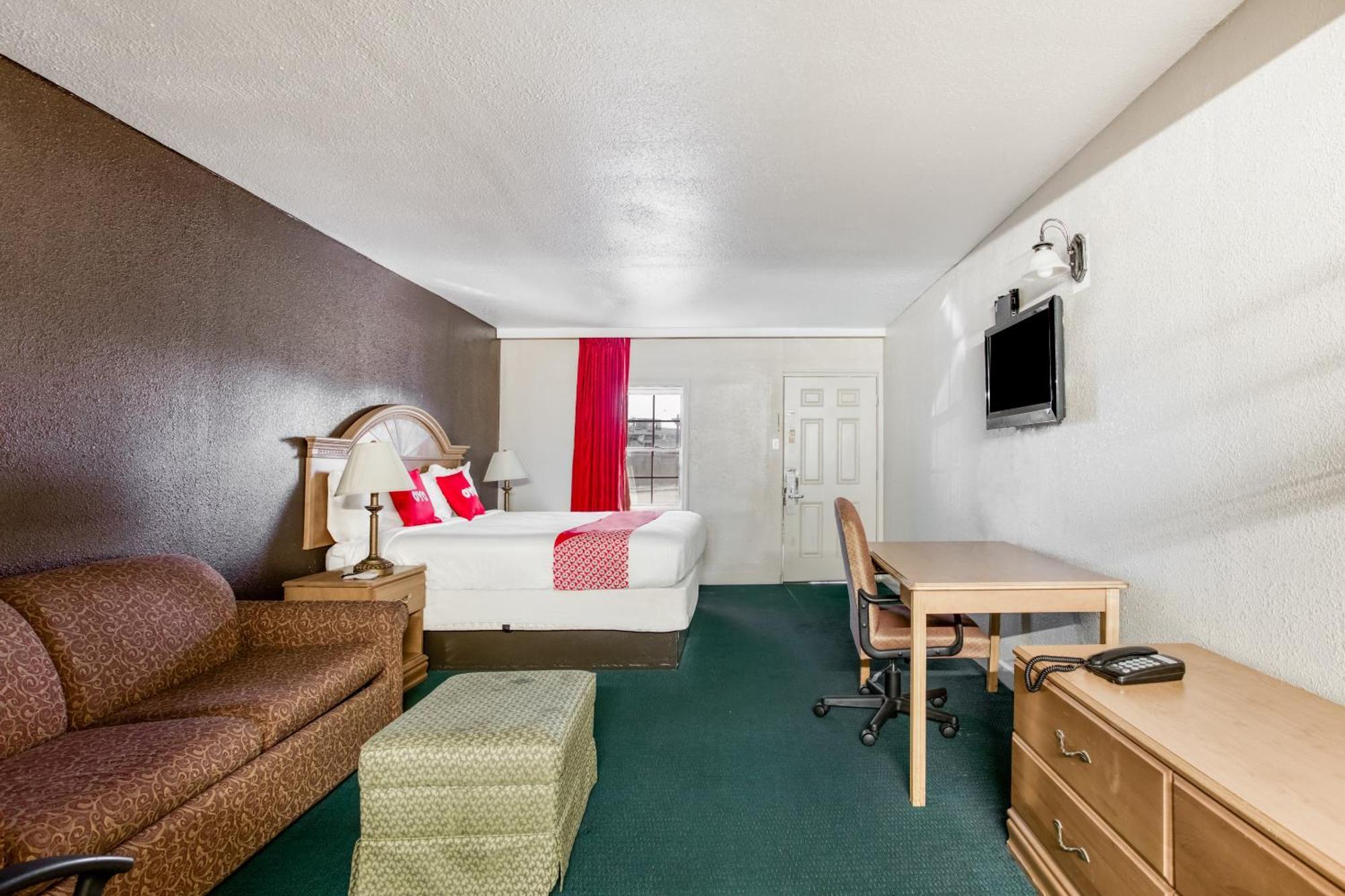 Oyo Hotel Bald Knob Near Searcy Ar Dış mekan fotoğraf
