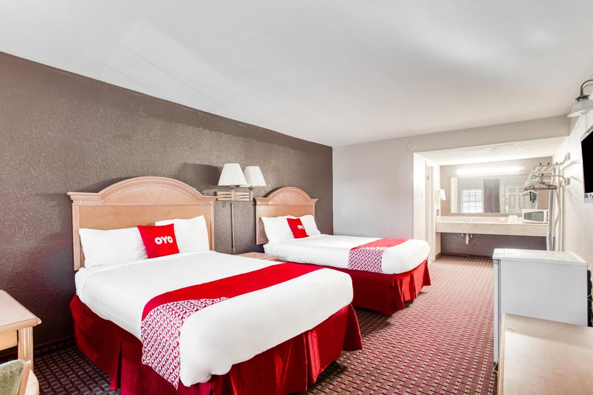 Oyo Hotel Bald Knob Near Searcy Ar Dış mekan fotoğraf