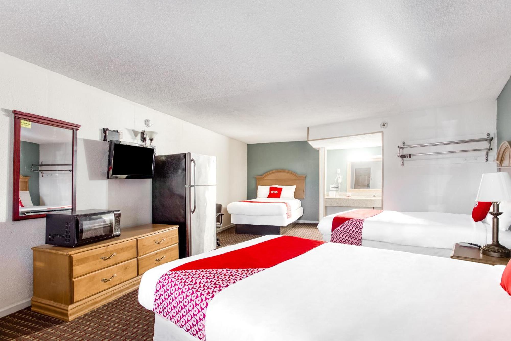 Oyo Hotel Bald Knob Near Searcy Ar Dış mekan fotoğraf