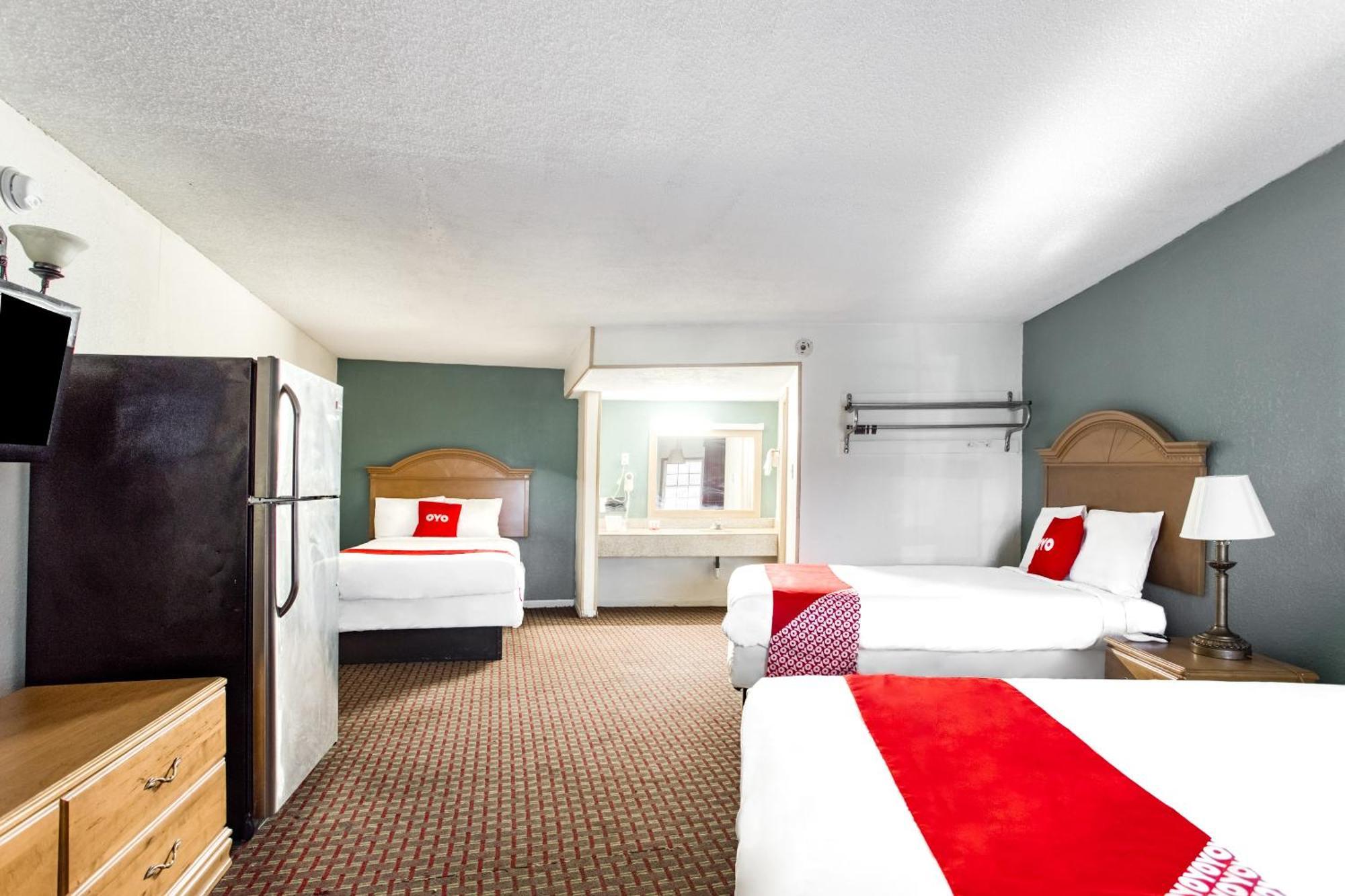 Oyo Hotel Bald Knob Near Searcy Ar Dış mekan fotoğraf