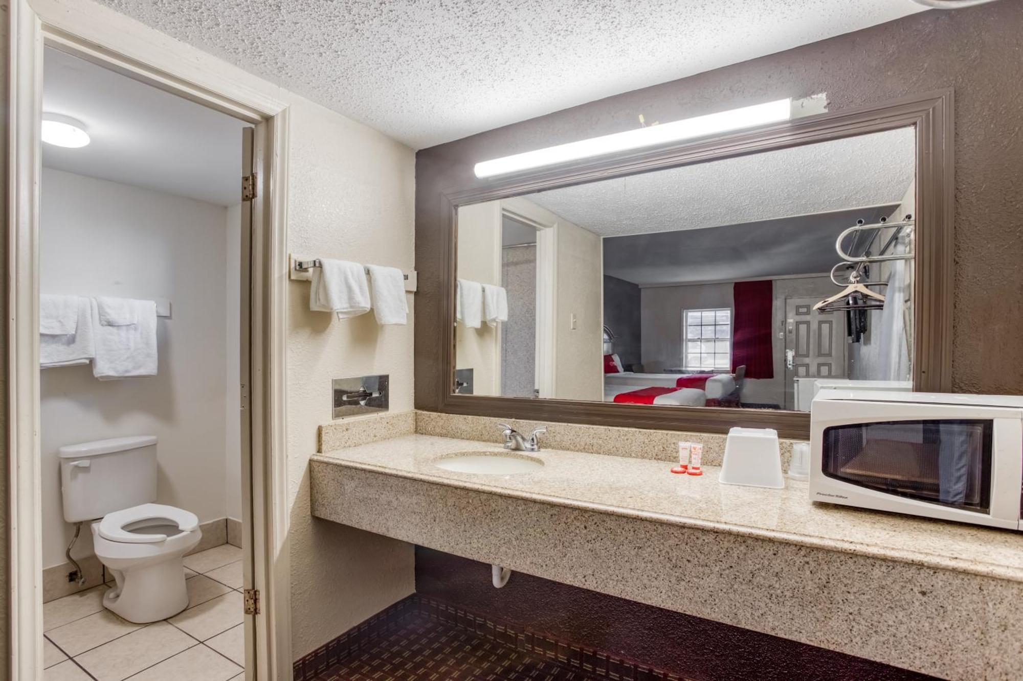Oyo Hotel Bald Knob Near Searcy Ar Dış mekan fotoğraf