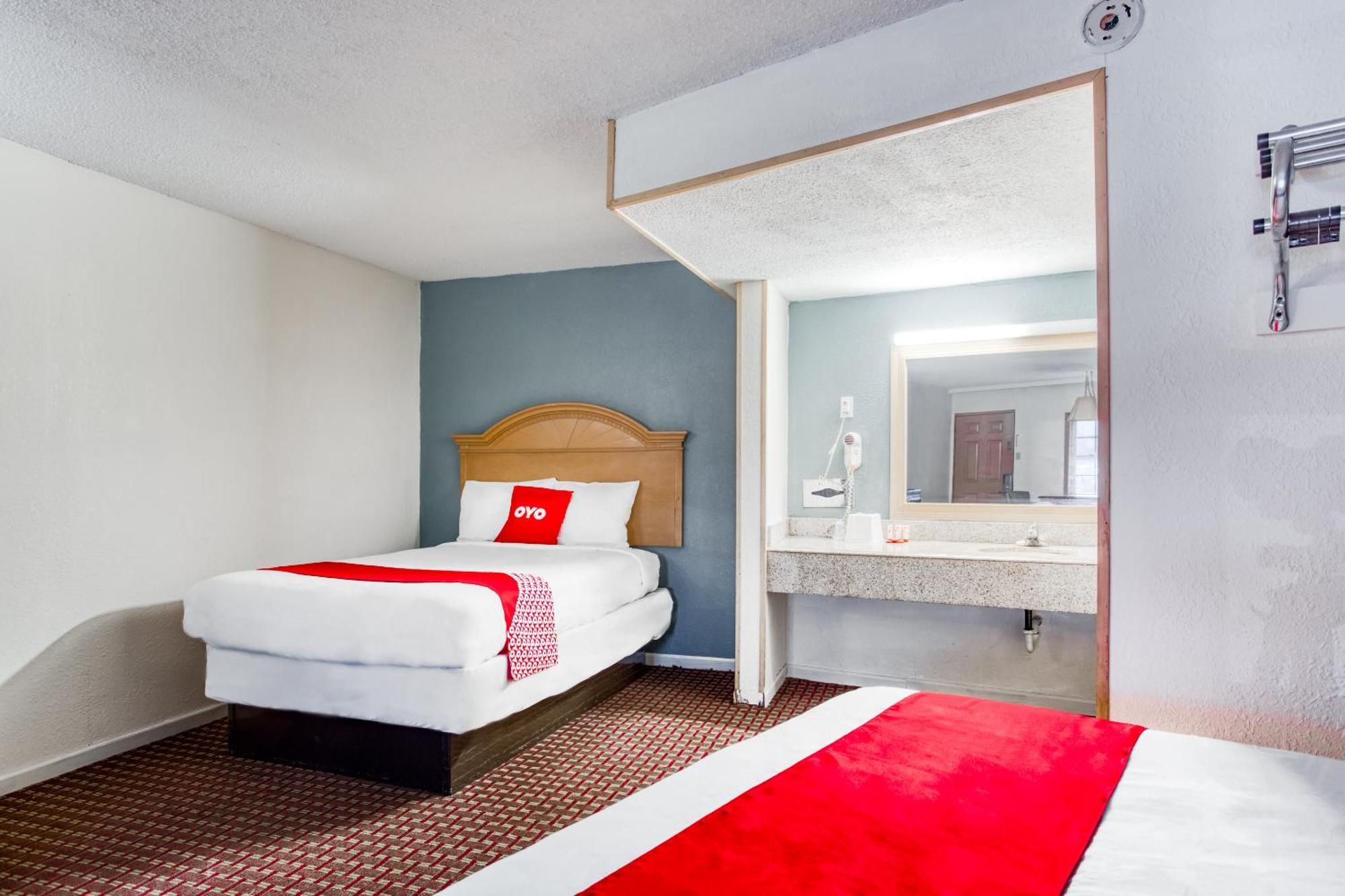 Oyo Hotel Bald Knob Near Searcy Ar Dış mekan fotoğraf