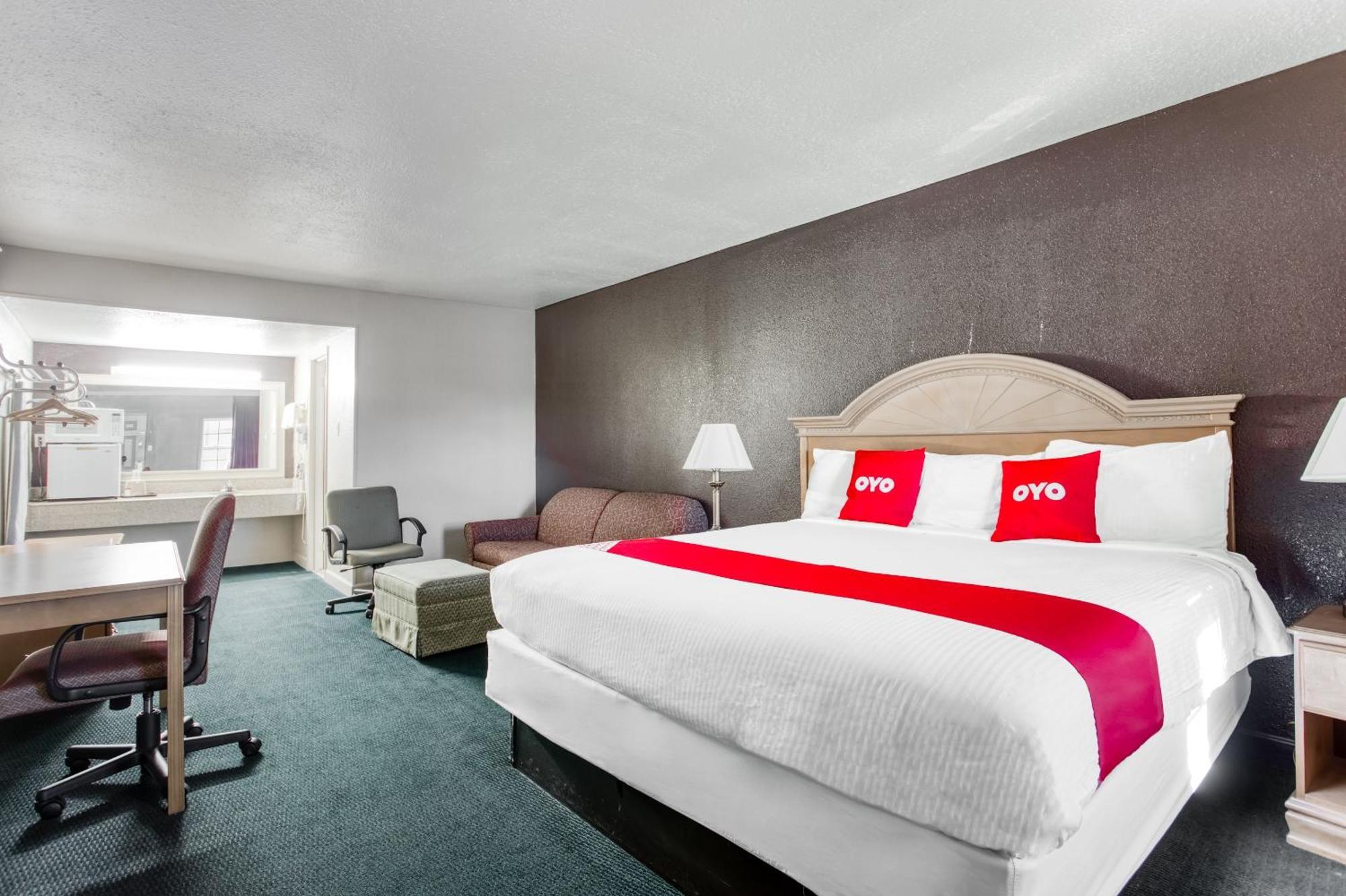 Oyo Hotel Bald Knob Near Searcy Ar Dış mekan fotoğraf