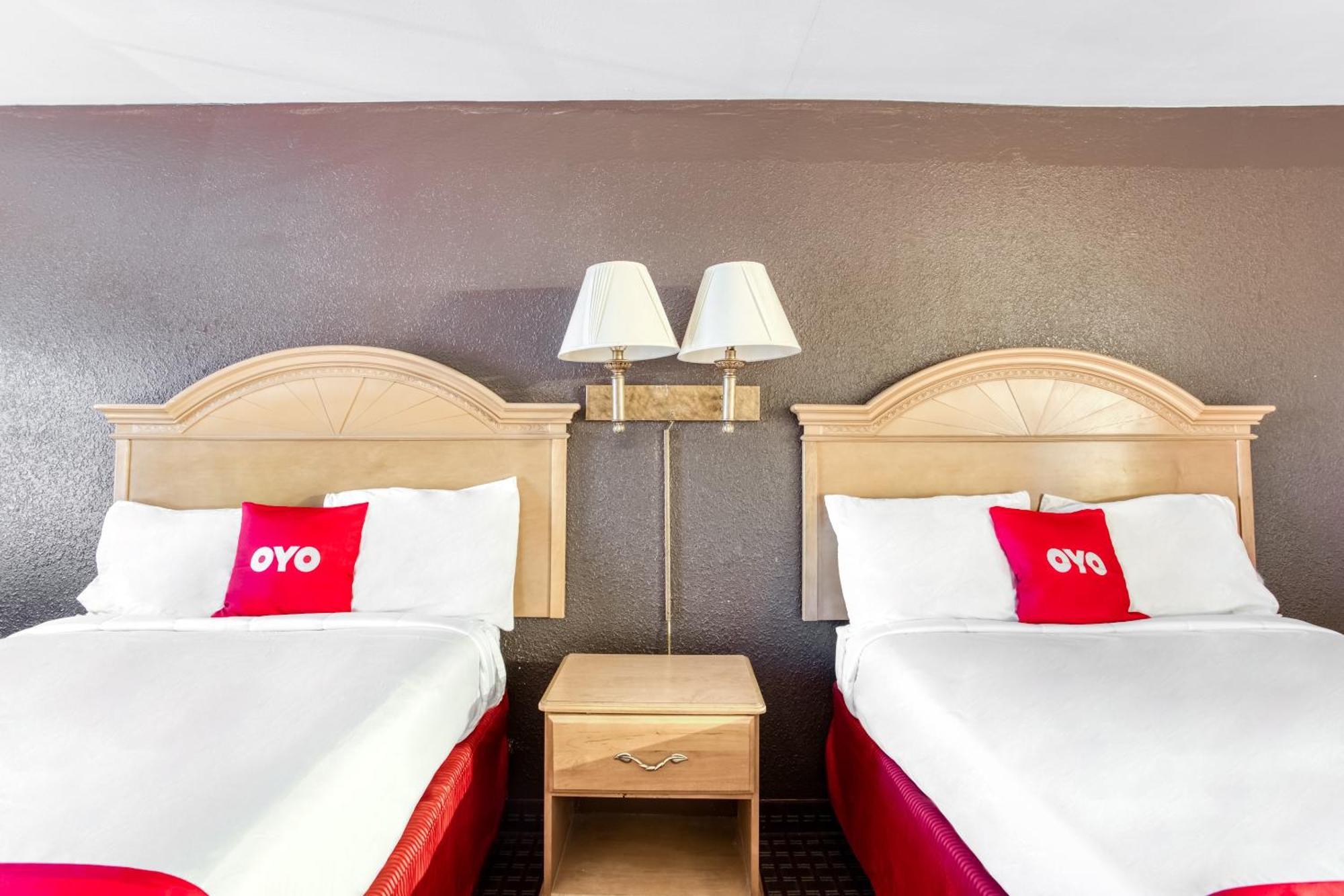 Oyo Hotel Bald Knob Near Searcy Ar Dış mekan fotoğraf