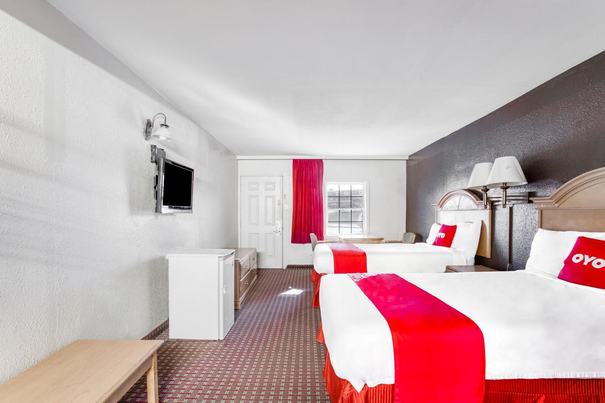 Oyo Hotel Bald Knob Near Searcy Ar Dış mekan fotoğraf