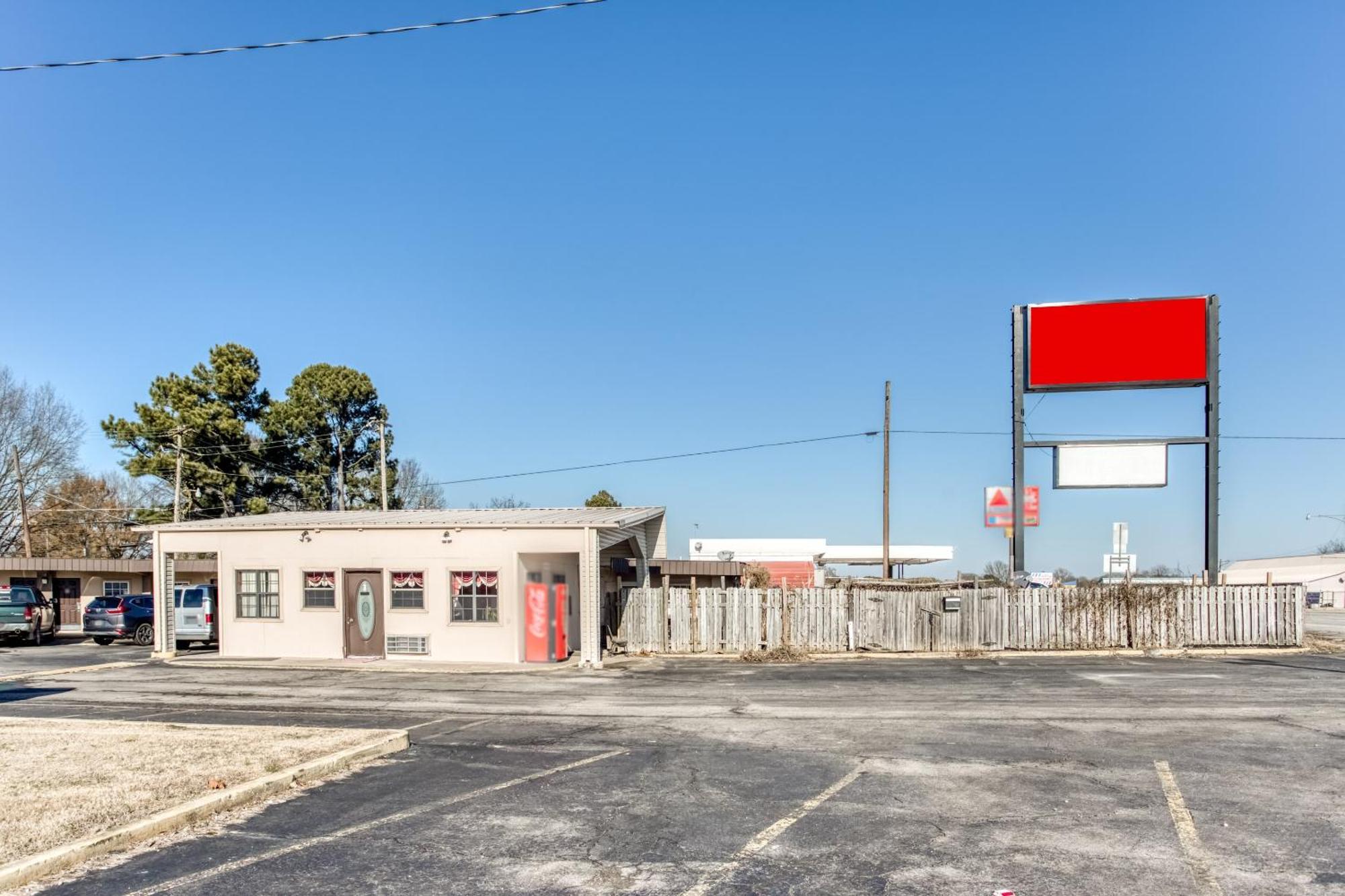 Oyo Hotel Bald Knob Near Searcy Ar Dış mekan fotoğraf