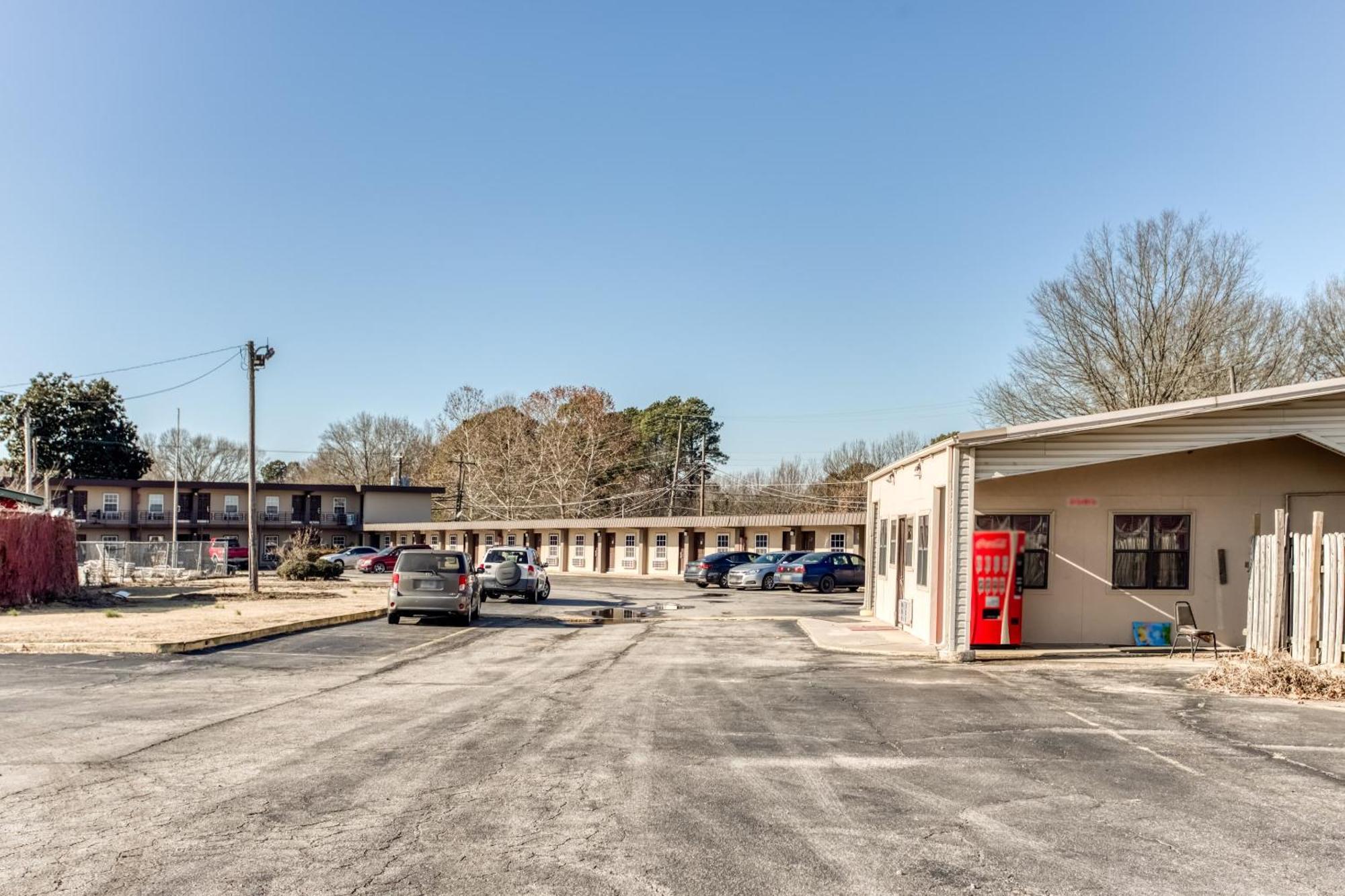 Oyo Hotel Bald Knob Near Searcy Ar Dış mekan fotoğraf