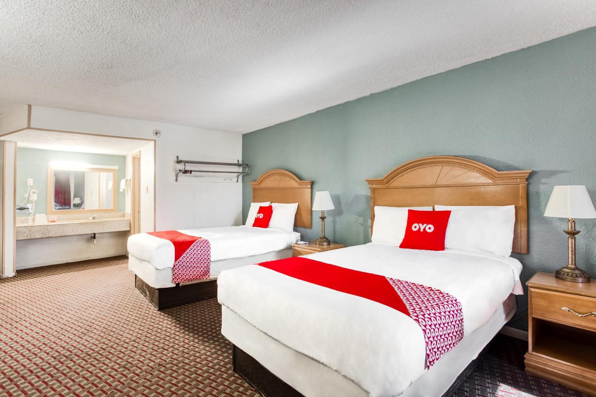 Oyo Hotel Bald Knob Near Searcy Ar Dış mekan fotoğraf