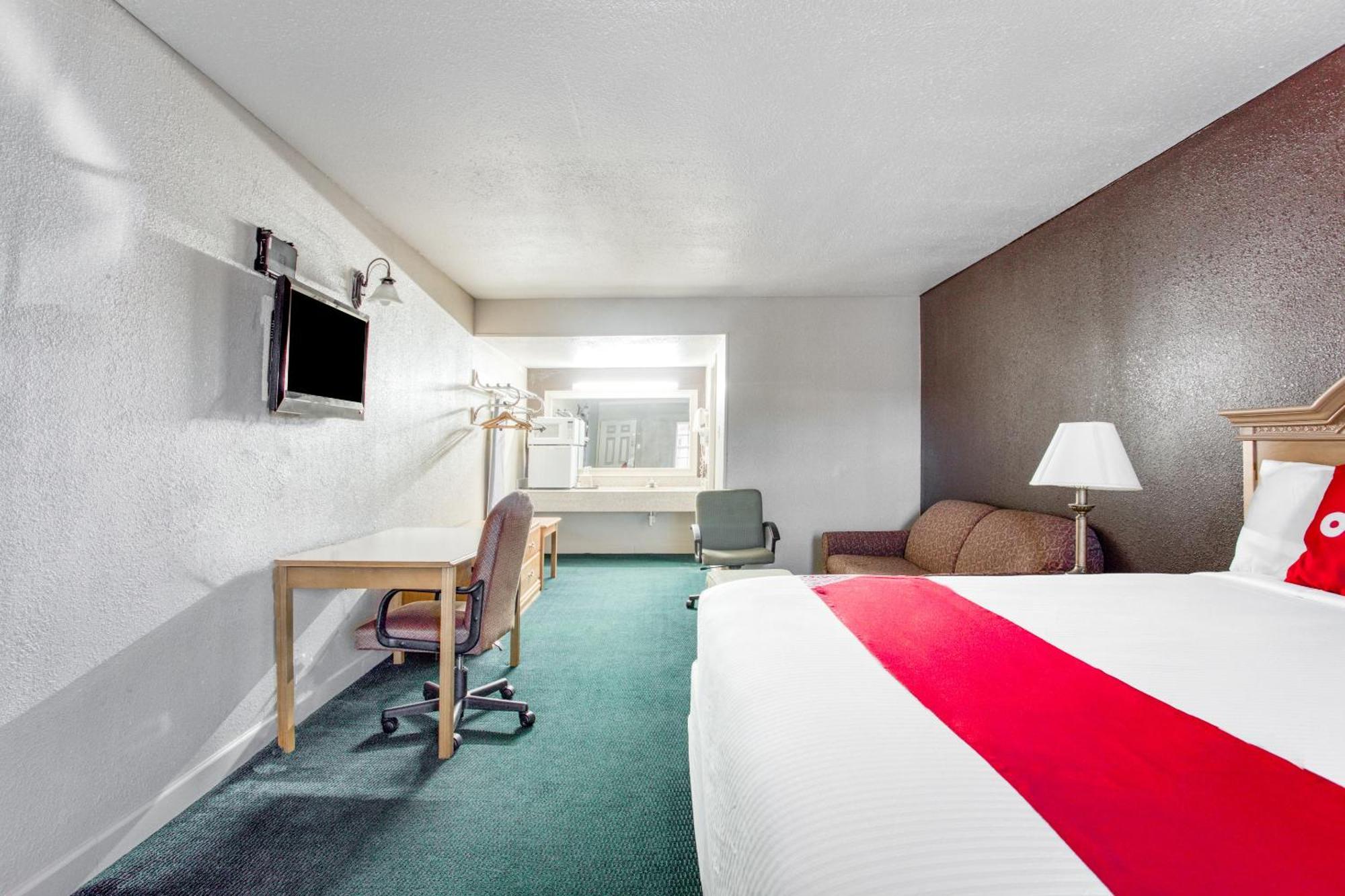 Oyo Hotel Bald Knob Near Searcy Ar Dış mekan fotoğraf