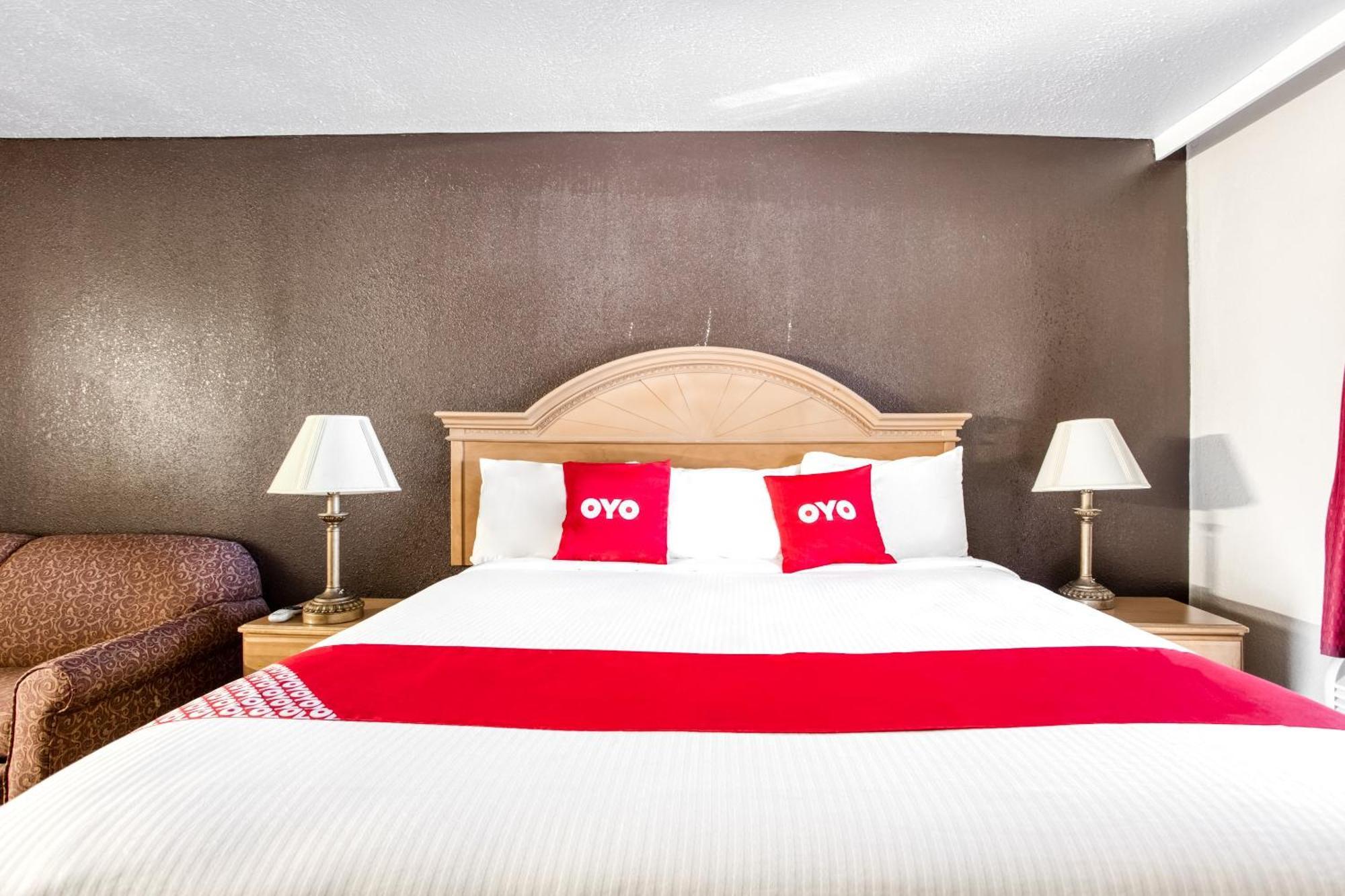 Oyo Hotel Bald Knob Near Searcy Ar Dış mekan fotoğraf